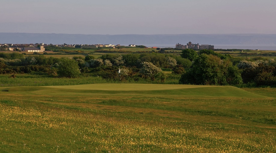 Photo of Pyle & Kenfig Golf Club
